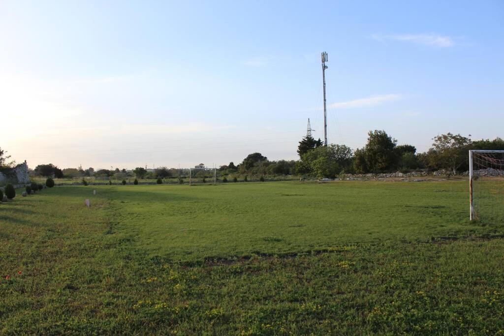 Fraschi Countryhouse Carpignano Salentino Bagian luar foto
