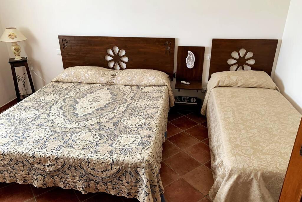 Fraschi Countryhouse Carpignano Salentino Bagian luar foto