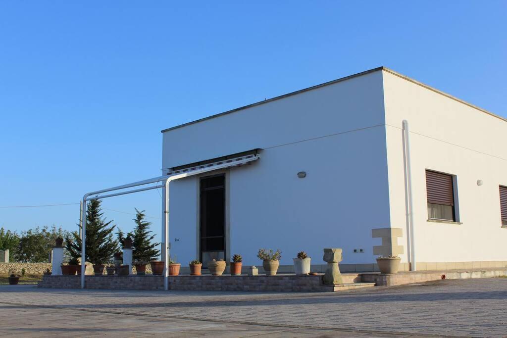 Fraschi Countryhouse Carpignano Salentino Bagian luar foto