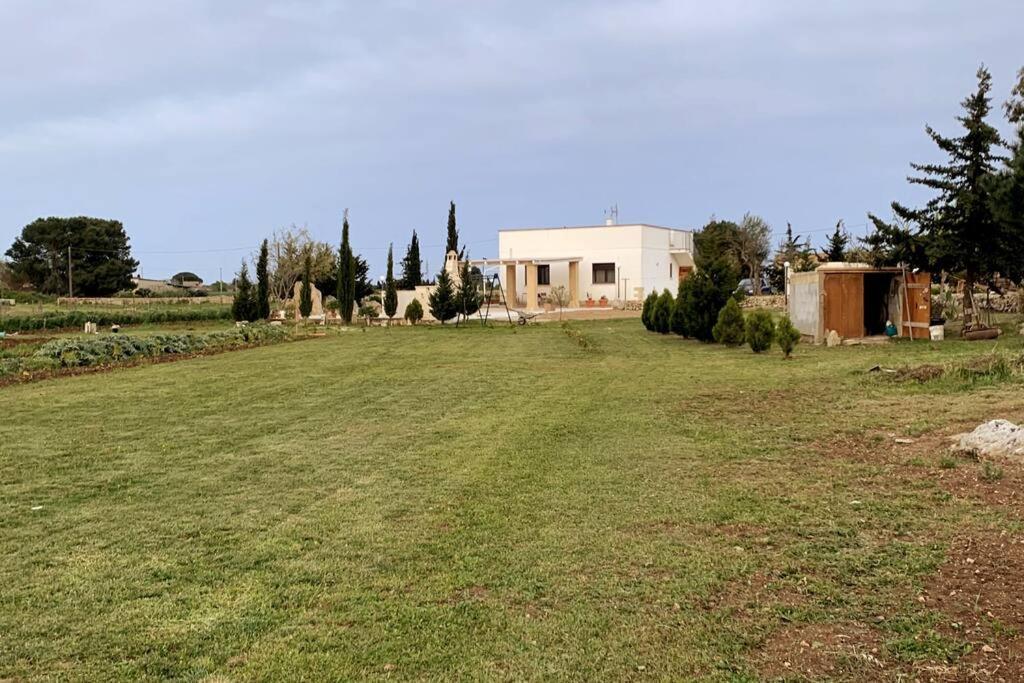 Fraschi Countryhouse Carpignano Salentino Bagian luar foto