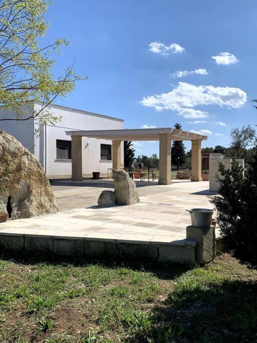 Fraschi Countryhouse Carpignano Salentino Bagian luar foto